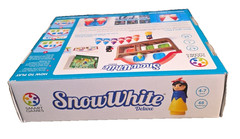 Snow White Deluxe Puzzle Game Smart Games 4-7 years 1 player 48 challenges NIB