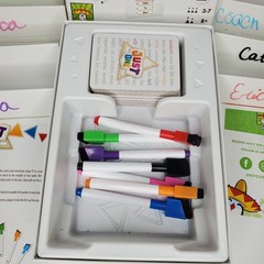 Just One Board Game Repos Production Complete Party Game 3-7 Players
