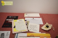 Hunt A Killer Murder at the Motel Game
