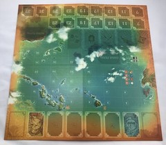 2014 Madame Ching Board Game by Hurrican Complete Great Condition