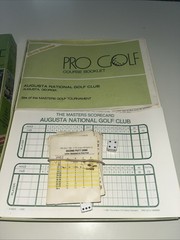 Pro Golf Sport Illustrated 1982,The Avalon Hill Game Company. Used.Printed In US