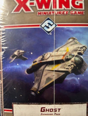 Star Wars X-Wing Miniatures Game Ghost Expansion Pack Factory sealed BUNDLE/BNIB