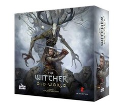 THE WITCHER: OLD WORLD Board Game Go On Board NIB