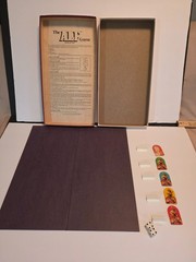 Vintage 1987 ALF Board Game Complete Coleco TV Show Family Game Nice Box