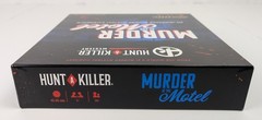 Gnomish Hat Inc Hunt A Killer Mystery – Murder At The Motel Game Ages 14+