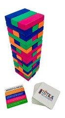 TOTIKA Mindfulness – A Therapeutic Stacking Game Pomoting Self-Care, Empathy and