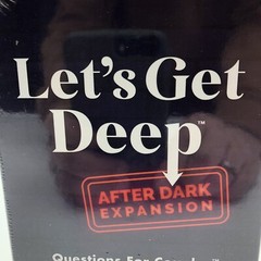 WHAT DO YOU MEME? Let’s Get Deep: After Dark Expansion Pack – Designed to be Add