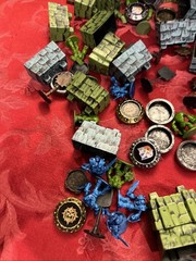 Battleground Crossbows & Catapults Tower Attack Exp 2007 See Description
