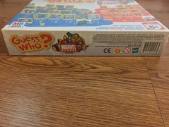 Guess Who? Marvel Heroes Edition By Milton Bradley From 2006 New Sealed