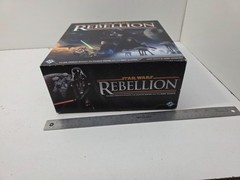Fantasy Flight Games Star Wars: The Rebellion Board Game – Opened/Complete
