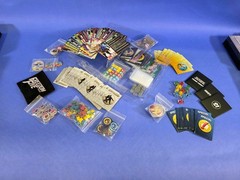 Arcane Wonders Painted Freedom Five Kickstarter Board Game Bundle +Free Ship