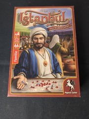 Istanbul 2017, AEG, Pegasus Spiele AEG Pre-Owned Complete