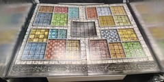 Heroquest board game from Milton Bradley — Almost complete, see description
