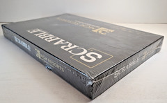 NEW! SEALED! SCRABBLE MGM RESORTS INTERNATIONAL USAOPOLY CROSSWORD BOARD GAME 8+
