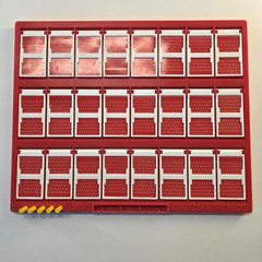 Guess Who? 1987/1991 Game Milton Bradley Complete in Great Condition w Manuals
