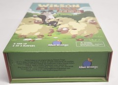 Wilson & Shep Game (Blue Orange Games) Brand New Sealed