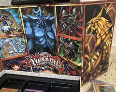 Yu-Gi-Oh Legendary Collection 1 Gameboard Edition Box For Card Game With Cards