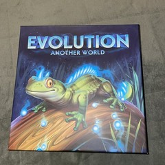 Evolution: Another World (Special Edition) – CrowD Games