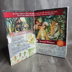 ONCE UPON A TIME The Story Telling Game – Fantasy Strategy – Atlas Games 2014