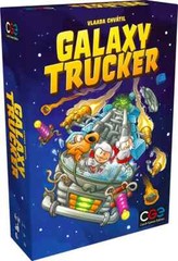 Galaxy Trucker Board Game 2nd Edition Czech Games CGE00061 New in Shrink