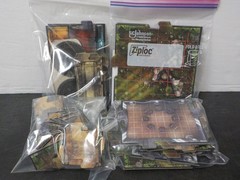 G1219 Star Wars: Imperial Assault Board Game Core Set used complete