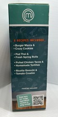 MasterChef Family Cooking Game Bite-Sized Edition For Ages 7+ Wilder Toys