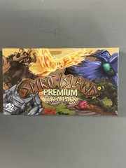 Spirit Island Premium Token Pack Upgrade Tokens Greater Than Games New