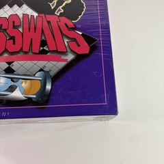 Crosswits Vintage Party Board Game 1997. 2 or more players, 12 and up. HTF, NEW