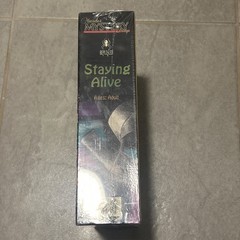 Murder Mystery Party – Staying Alive  2002 University Games Corp. – Sealed Box