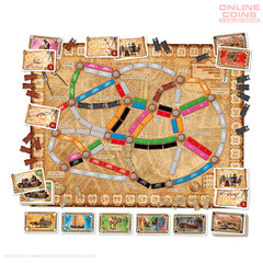 Ticket to Ride – Amsterdam Edition