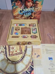 9 Board Game Bundle – Ticket To Ride, Pandemic, Camel Up, Lord of the Rings more