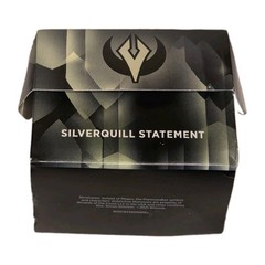 Strixhaven School of Mages Silverquill Statement Card Game 2021 (Read)