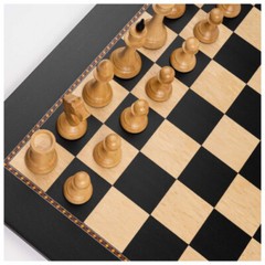 Chess Set Gambit Deluxe – Field 50mm