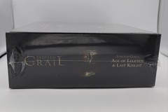 Tainted Grail 2.0 Kickstarter Stretch Goals Age Of Legends Last Knight Awaken