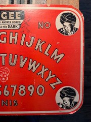 Yogee The Amazing Answer Board 1944
