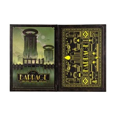 Cranio Barrage Kickstarter Collection #1 – Base Game + 7 Expansions! Fair/NM