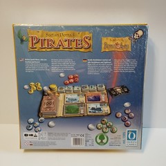 Stefan Dorra’s Pirates Board Game Ft Bonnie Lass – NEW