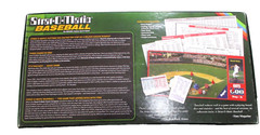 Strat-O-Matic Baseball board game ages 10 and up family sports