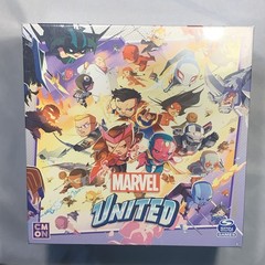 Marvel United Sealed Collection Startup Spin Master Games
