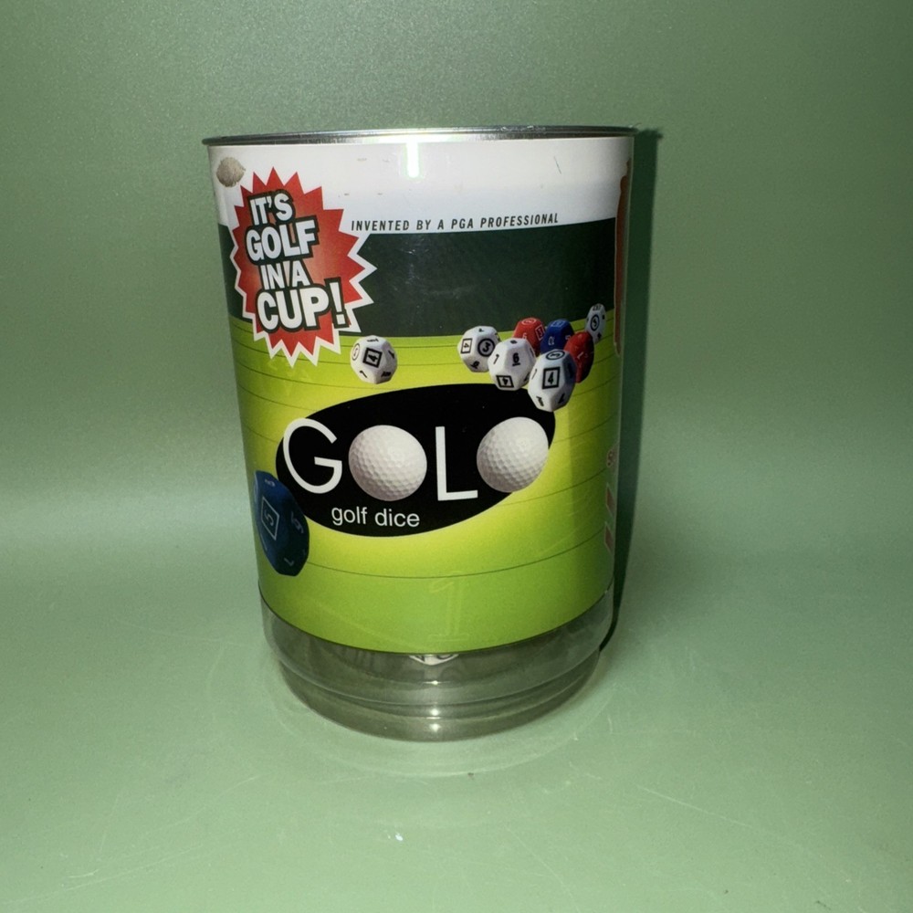 GOLF IN A CUP, IGOLO INC.