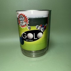 GOLF IN A CUP, IGOLO INC.