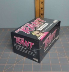 Solid Roots One Minute Rant Family Game New In Box Sealed