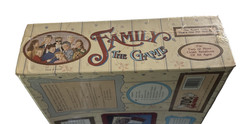 Vintage 1990 “Family The Game” Board Game by TDC Games