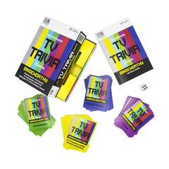 New – AreYouGame.com The Ultimate TV Trivia Game – Bingeworthy Expansion