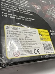 New Sons of Anarchy : Boardgame: Men of Mayhem Sealed