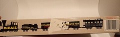 DeRAIL Boardgame by Paraphase Inc Ages 12+ Up To 4 Players
