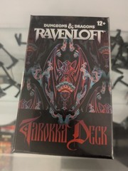 Dungeons & Dragons: Ravenloft – The Horrors Within Tarokka Deck