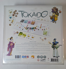 Funforge Tokaido Board Game Antoine Bauza New Factory Sealed 2-5 Players