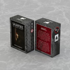 Vampire Eternal Struggle Gangrel Deck (English Version)