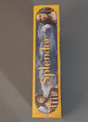 Splendor Game By Marc Andre – SEALED 2021 Space Cowboys – Merchants Renaissance
